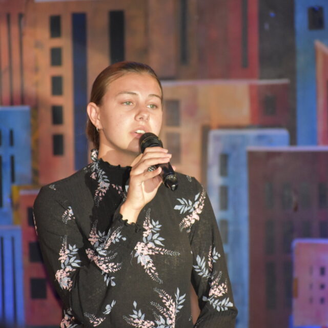 Highlights Year 11 and 12 Performance Night Foundation Christian College