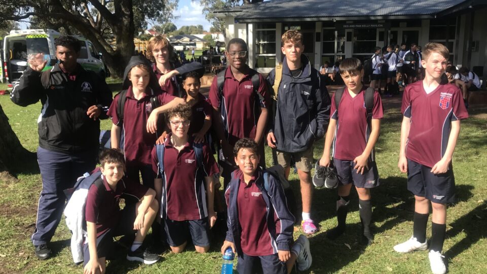 Lightning Carnivals Years 7-9