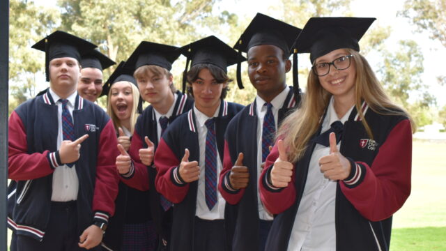 Year 12 Celebration Assembly