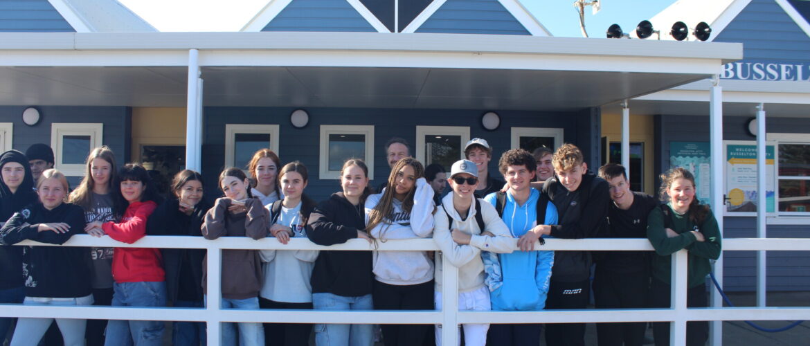 Year 11 Camp &#8211; Highlights by Mrs Johnston