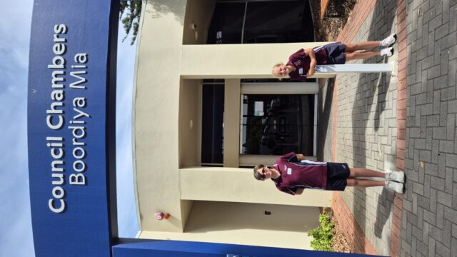 Meet our 2025 City of Mandurah Junior Councillors!