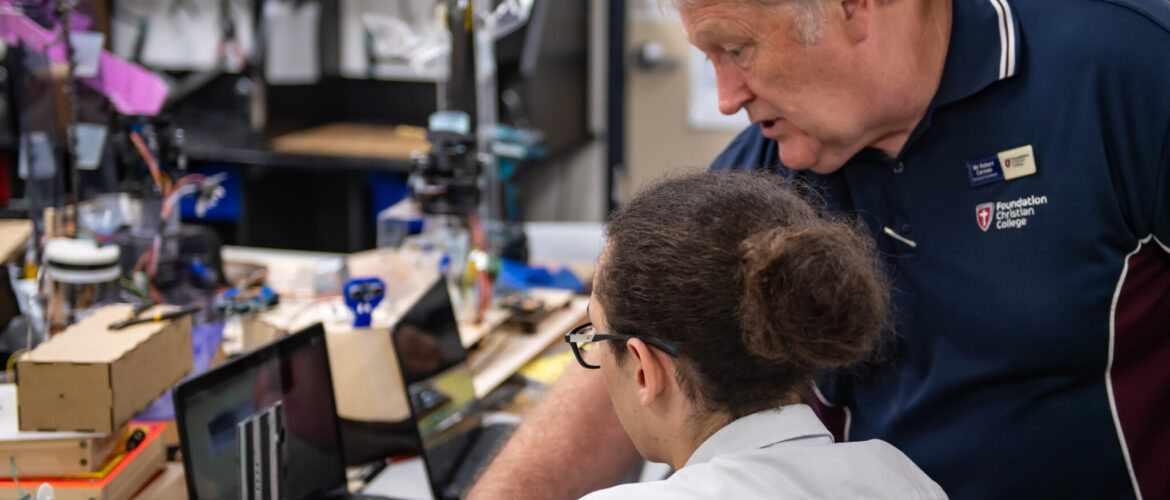 The Importance of an Engineering Program in a Secondary Christian School
