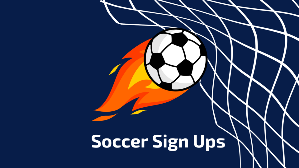 How to Register for the 2025 Soccer Season