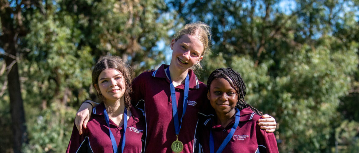 Running the Race with Excellence: Secondary School Cross Country 2025