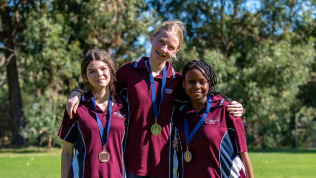 Running the Race with Excellence: Secondary School Cross Country 2025