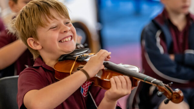 Year 3 Strings Concertino