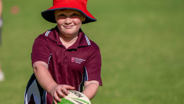 Rugby Fun For Years 5 And 6