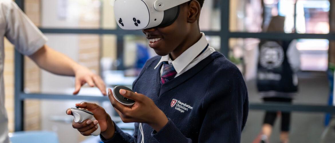 Bringing Digital Learning to Life Through Virtual Reality