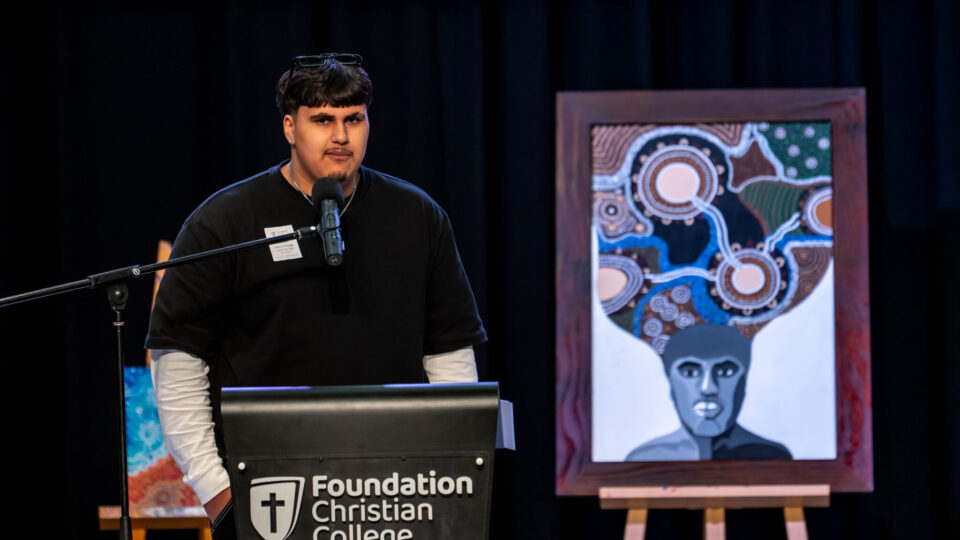 Celebrating NAIDOC Week at Foundation Christian College: Honouring Culture, Sharing Stories