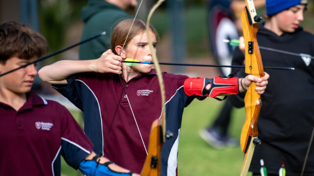 Hitting the Mark with Excellence – Archery in PE