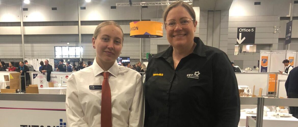 FCC at the 2025 World Skills Competition