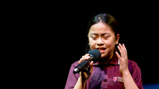 Choral Afternoon
