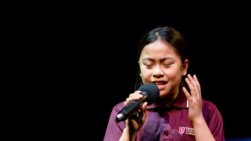 Choral Afternoon