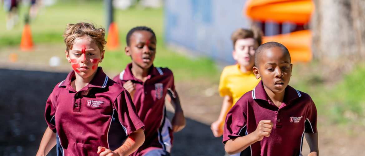 Primary Cross Country Carnival