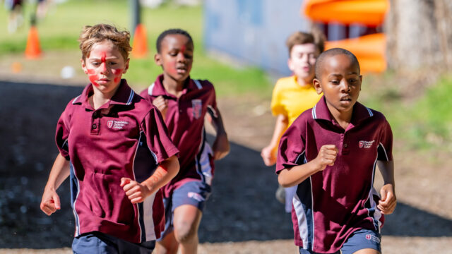 Primary Cross Country Carnival