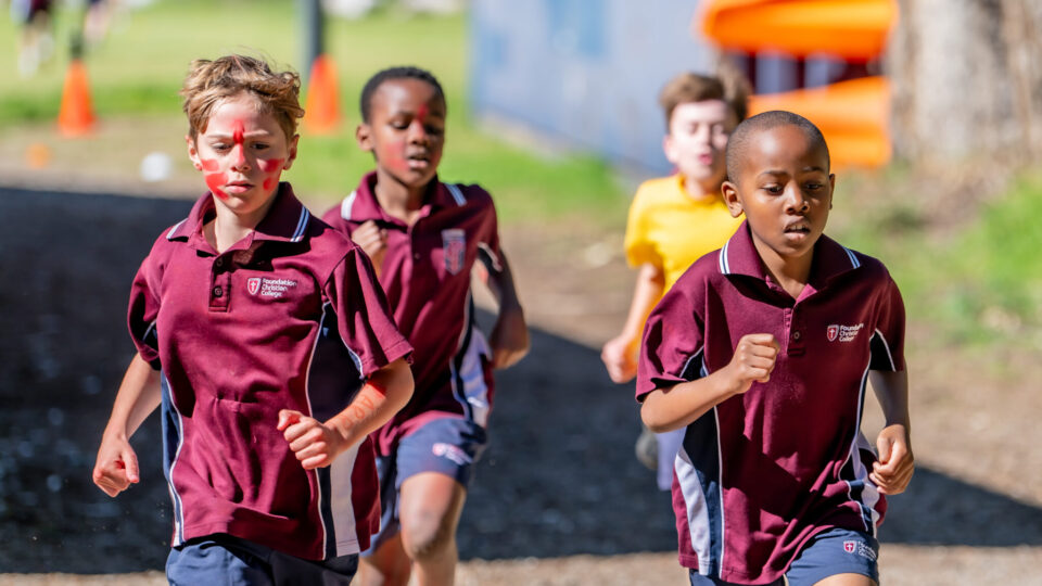 Primary Cross Country Carnival