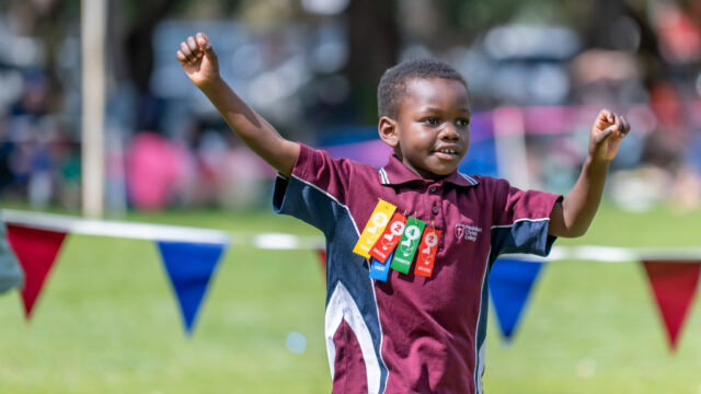 Primary Athletics Carnival