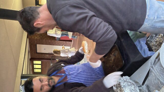 Dads n Kids Games, STEM and Beef Roll night!