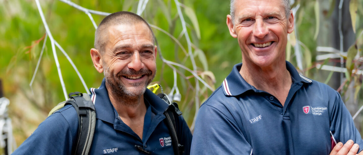 Celebrating Excellence in Outdoor Education: Steve Capener and Paul Harding Nominated for Prestigious Award