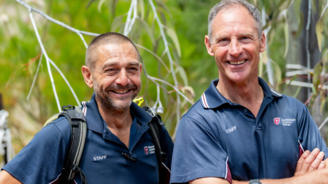 Celebrating Excellence in Outdoor Education: Steve Capener and Paul Harding Nominated for Prestigious Award