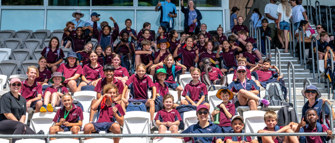 Primary School Shines at Inter-School Sports Carnival: 2nd Place Overall!