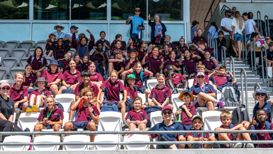 Primary School Shines at Inter-School Sports Carnival: 2nd Place Overall!