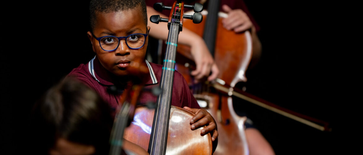 Year 3 Strings Concertino!