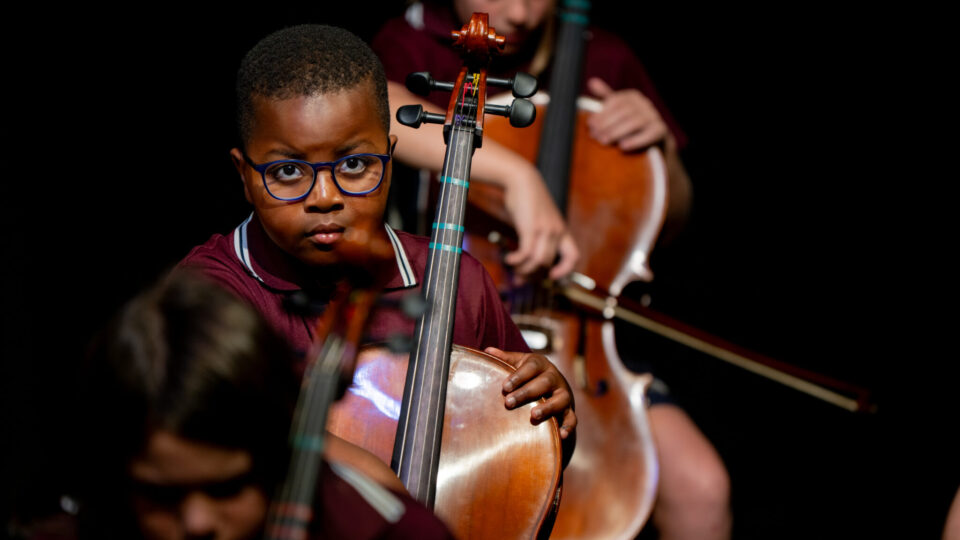Year 3 Strings Concertino!