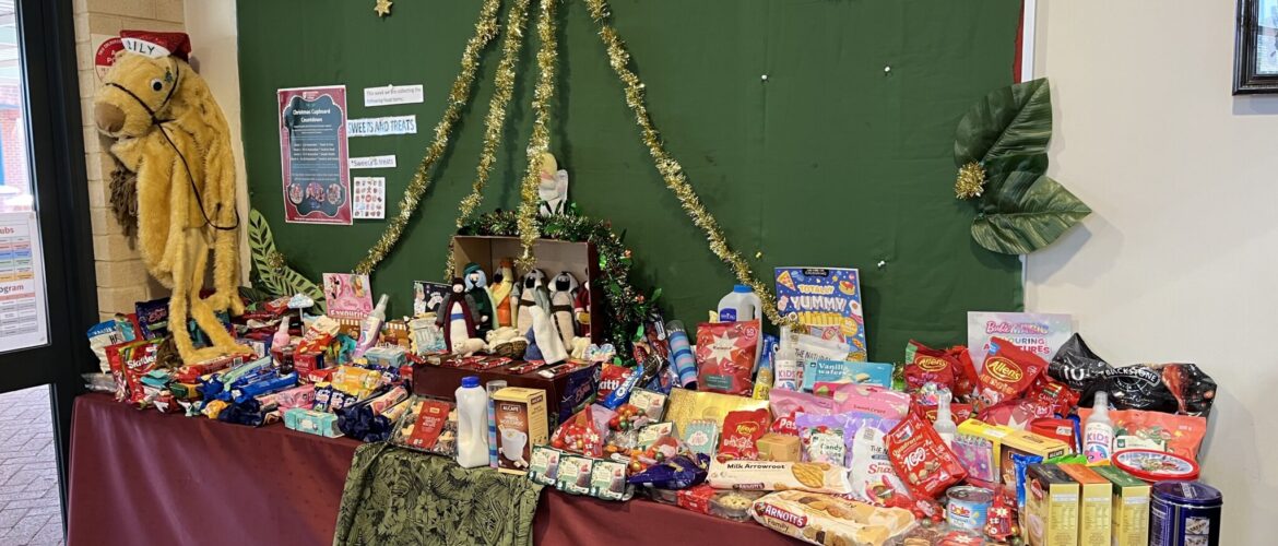 Christmas Cupboard Countdown &#8211; THANK YOU!