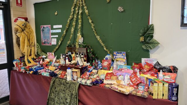 Christmas Cupboard Countdown &#8211; THANK YOU!