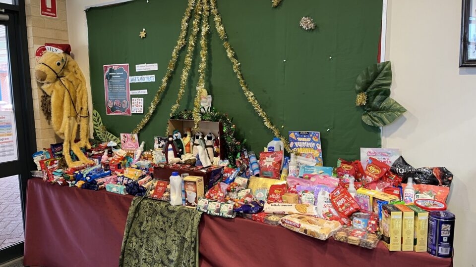 Christmas Cupboard Countdown &#8211; THANK YOU!