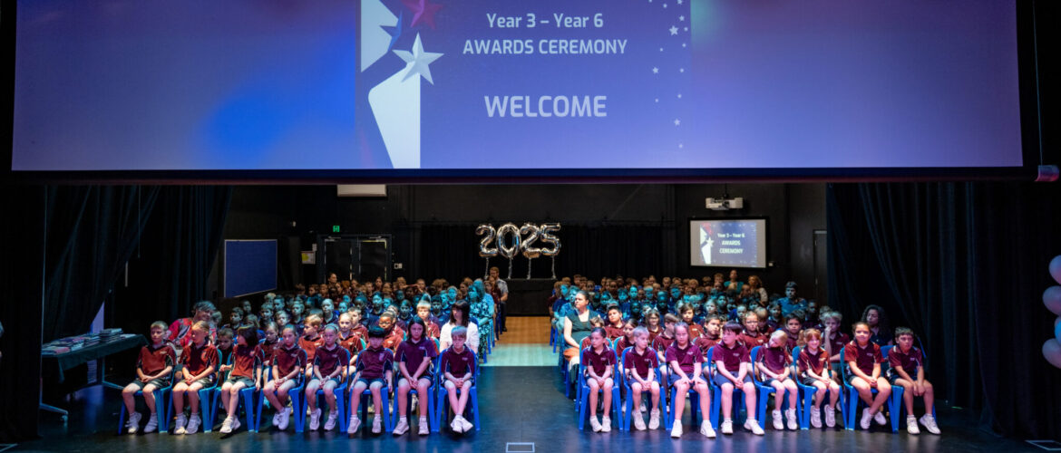 Honouring Achievement: A Look Back at Our Awards Ceremony
