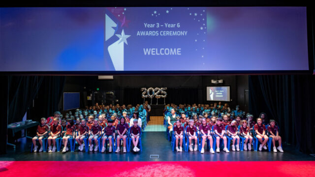 Honouring Achievement: A Look Back at Our Awards Ceremony