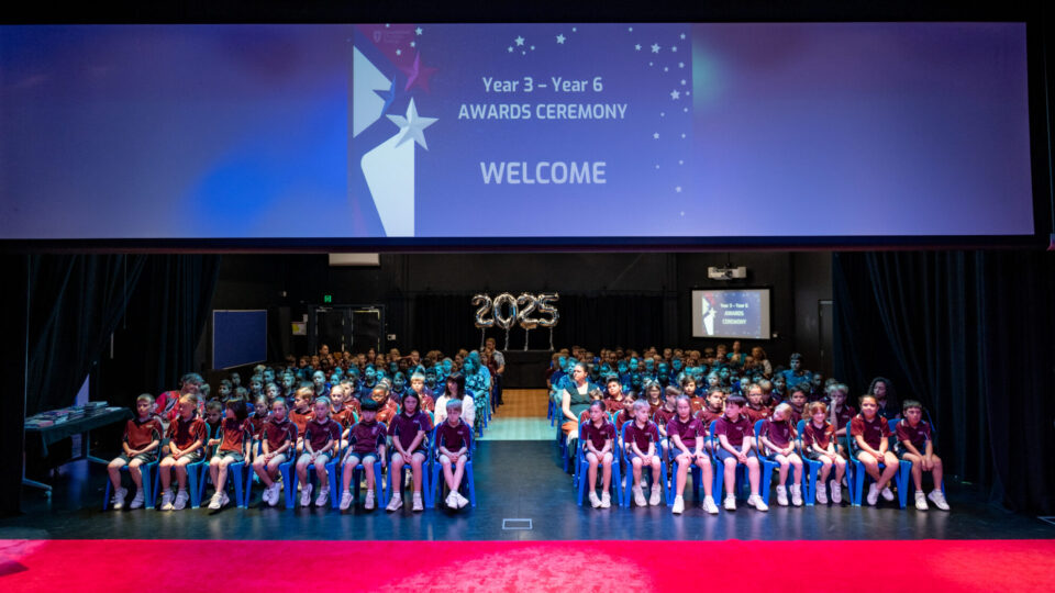 Honouring Achievement: A Look Back at Our Awards Ceremony