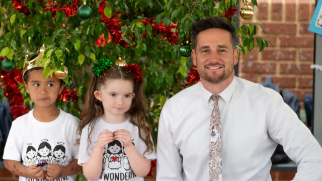 Faith, Community, and Excellence: End-of-Year Reflections