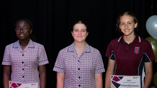 Celebrating Excellence: Our Year 7–11 Awards Ceremonies