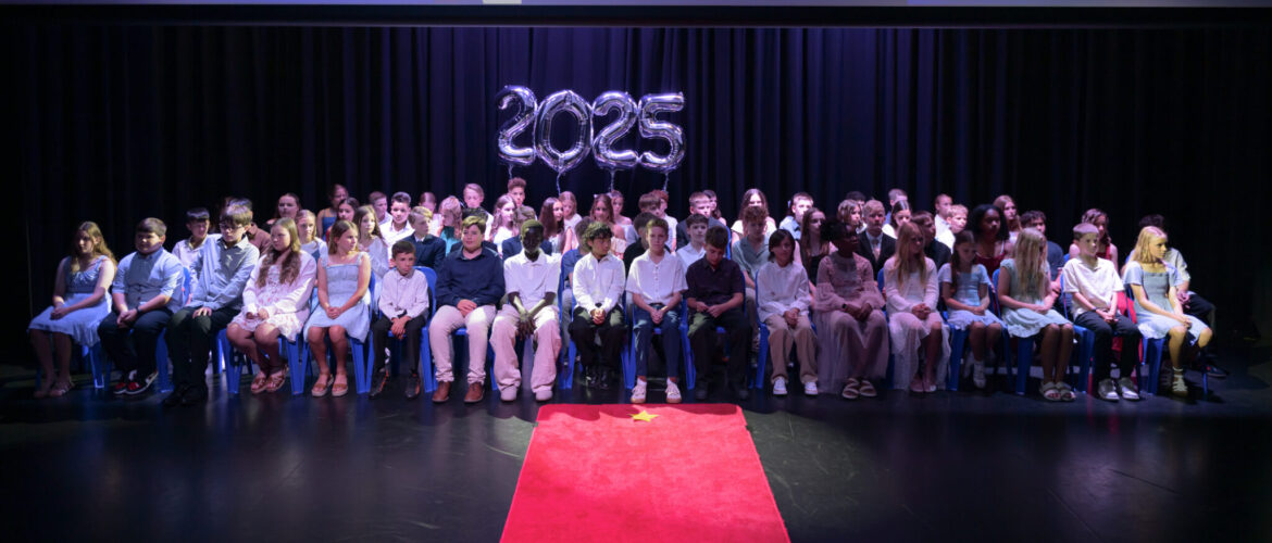 Our Year 6 Graduates!