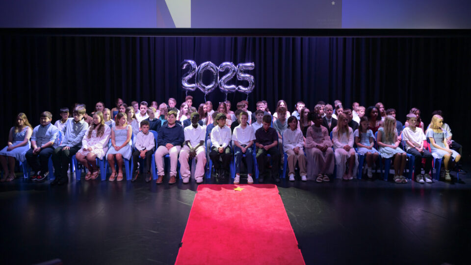 Our Year 6 Graduates!