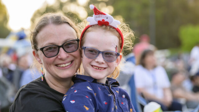 A Night of Carols: Celebrating Faith, Family, and Community