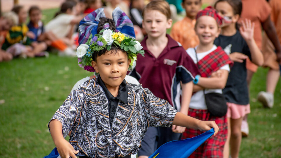 Harmony Day Celebrations Bring Our School Community Together