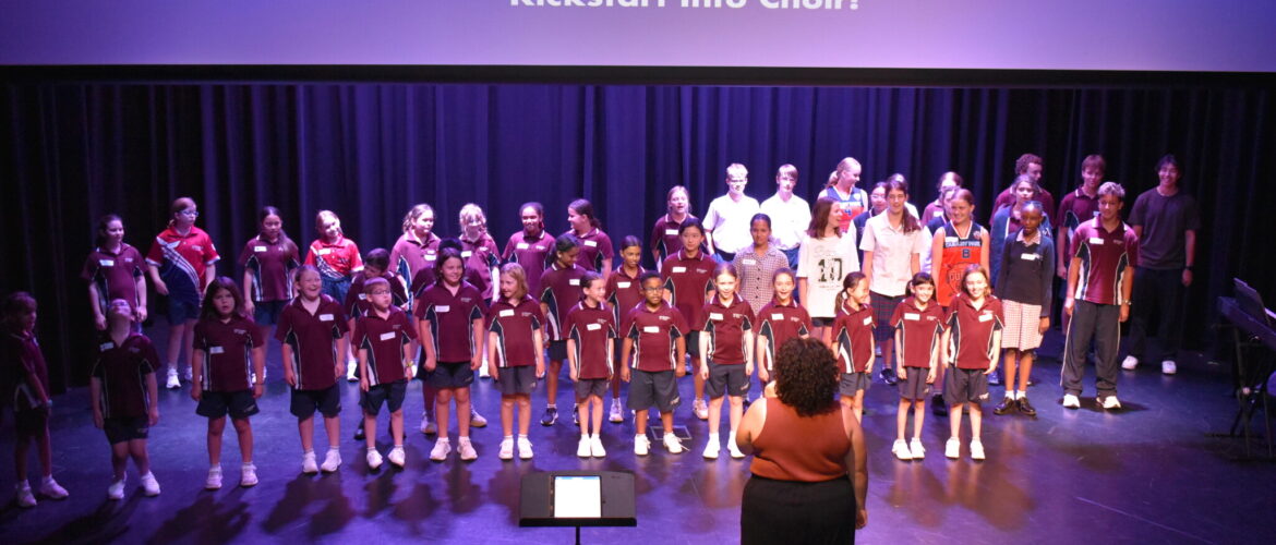 Kickstart into Choir: A Joyful Start to the Year