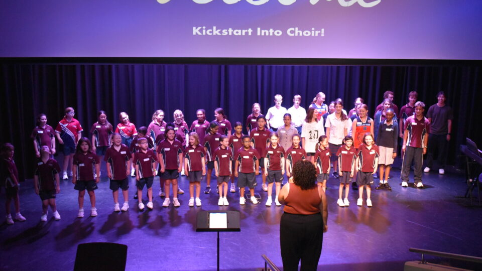 Kickstart into Choir: A Joyful Start to the Year