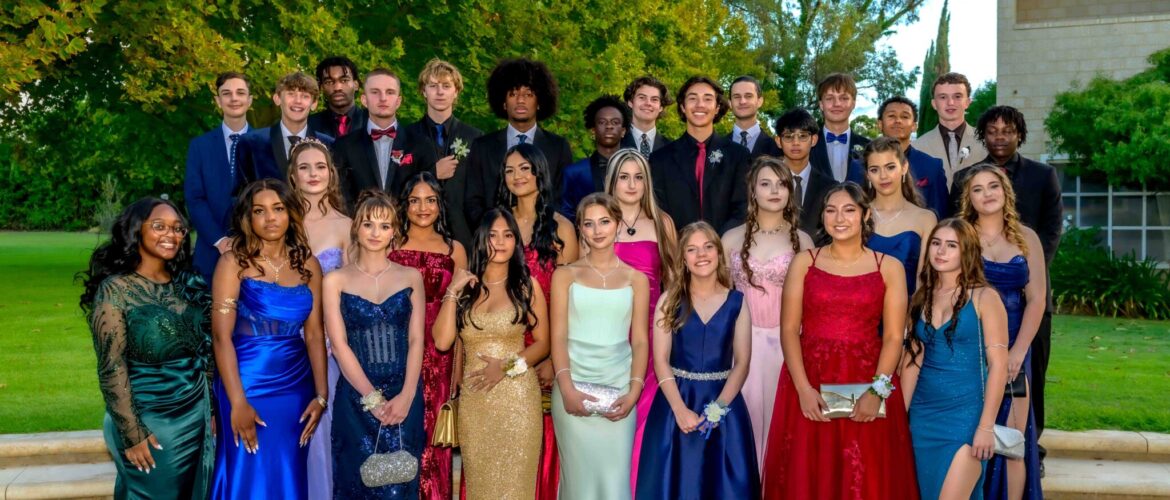 The 2026 Year 12 Ball
