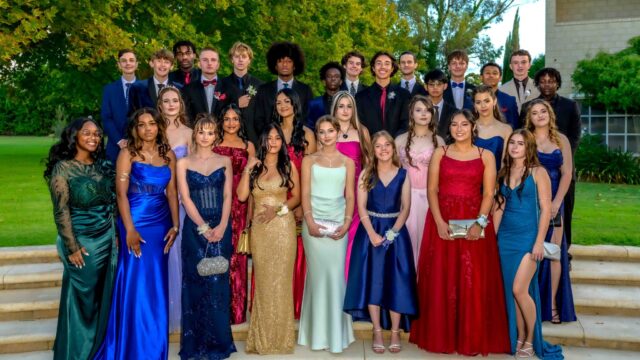 The 2026 Year 12 Ball