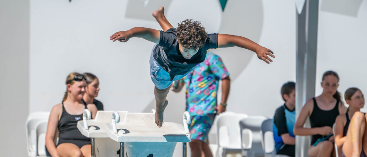 Our 2026 Secondary Swimming Carnival
