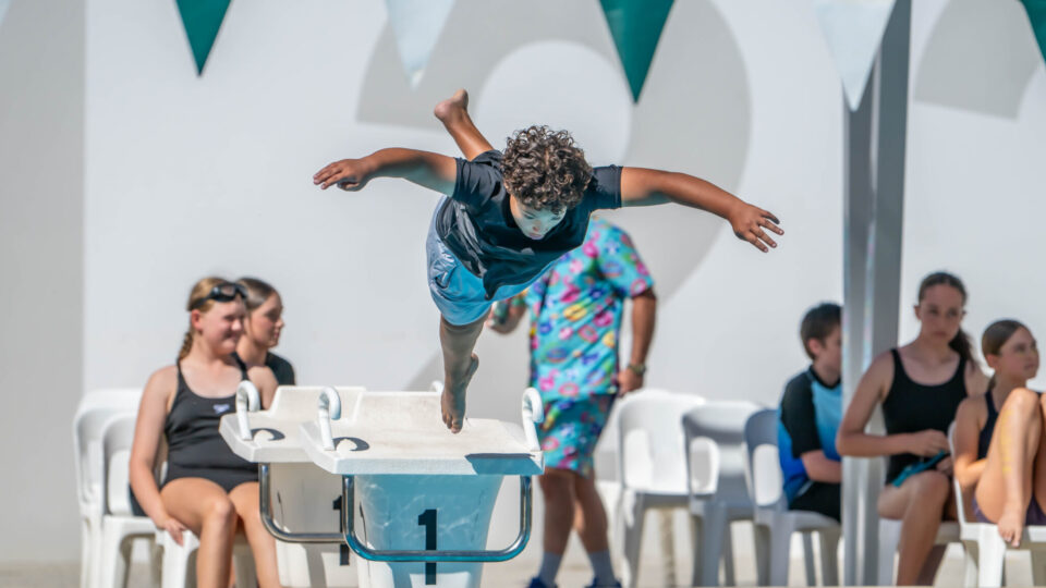 Our 2026 Secondary Swimming Carnival