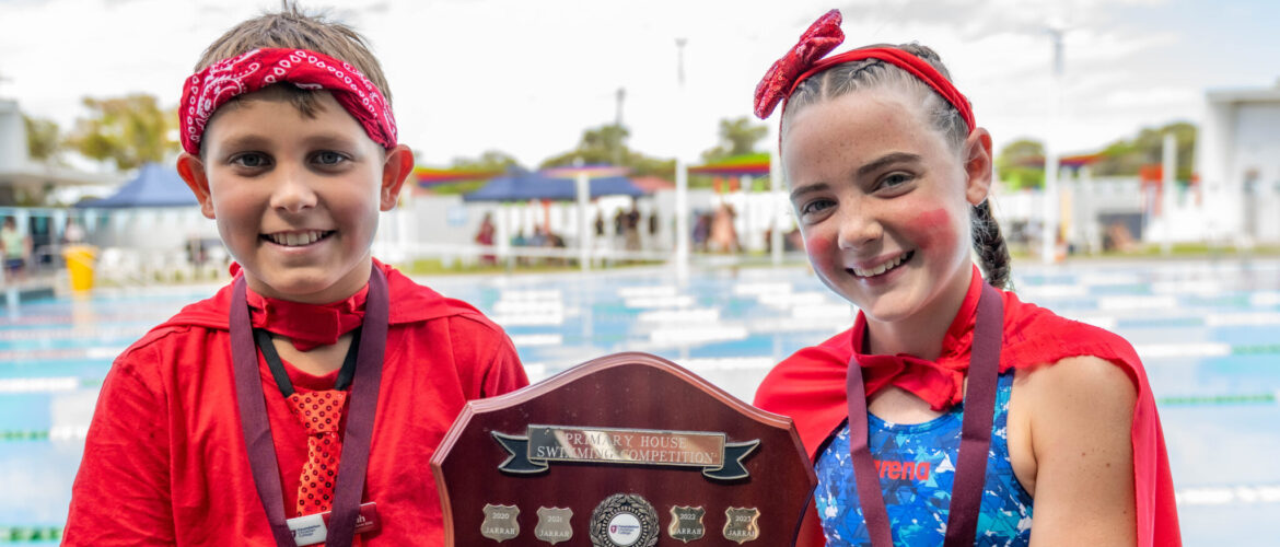 Primary Swimming Carnival