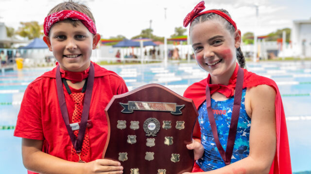 Primary Swimming Carnival