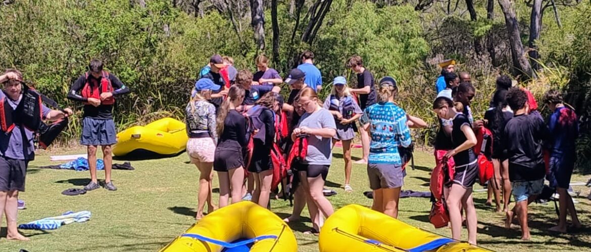 Year 9 Camp: A Week of Adventure, Teamwork and Big Smiles