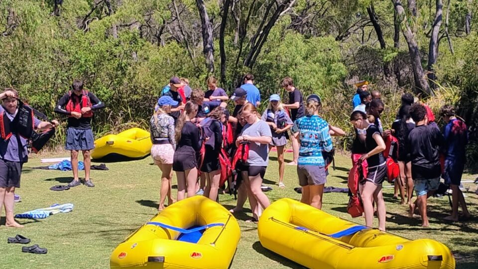 Year 9 Camp: A Week of Adventure, Teamwork and Big Smiles